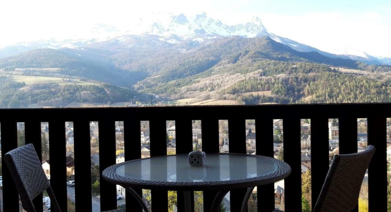 Ubaye Liberty Apartment Barcelonnette Luaran gambar