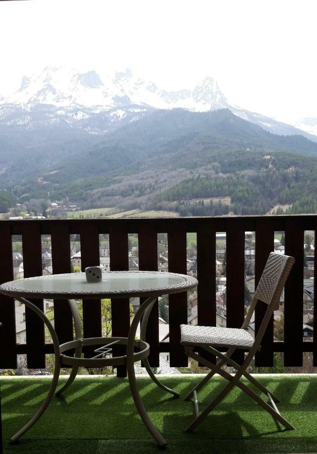 Ubaye Liberty Apartment Barcelonnette Luaran gambar